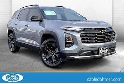 Used 2025 Chevrolet Equinox LT for sale #T13219A - photo 1