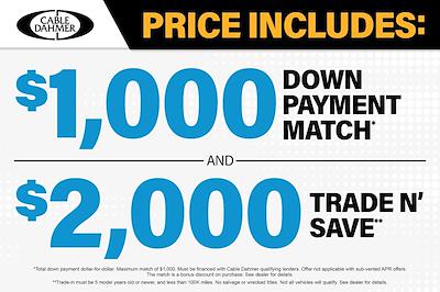 Used 2024 Chevrolet Blazer - photo 1