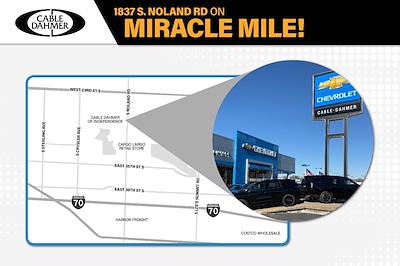 Used 2024 Chevrolet Blazer - photo 1