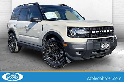 Used 2025 Ford Bronco Sport - photo 1