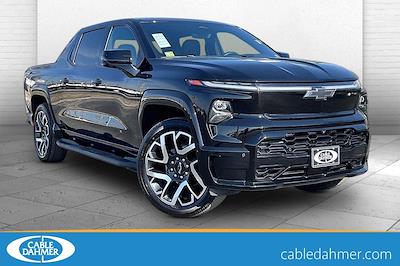 Used 2024 Chevrolet Silverado EV - photo 1