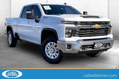 Used 2024 Chevrolet Silverado 2500 - photo 1