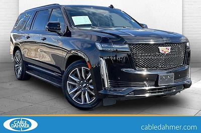 Used 2022 Cadillac Escalade ESV - photo 1