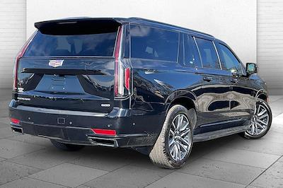 Used 2022 Cadillac Escalade ESV - photo 1
