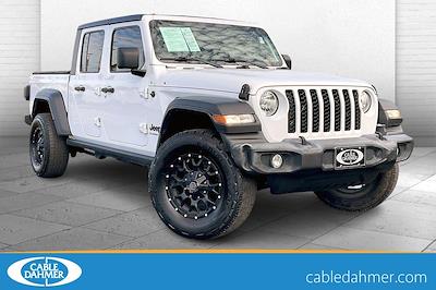 Used 2020 Jeep Gladiator - photo 1