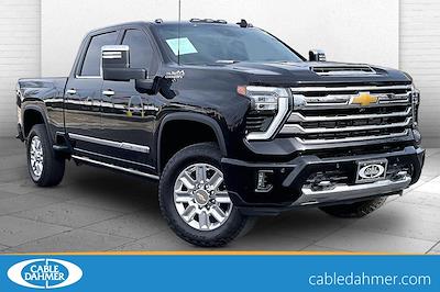 Used 2025 Chevrolet Silverado 2500 - photo 1