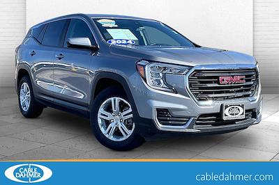Used 2024 GMC Terrain - photo 1