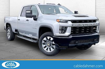 Used 2023 Chevrolet Silverado 2500 - photo 1