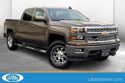 Used 2015 Chevrolet Silverado 1500 - photo 1