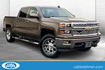 2015 Chevrolet Silverado 1500 Crew Cab 4WD Pickup for sale #T13300A - photo 1