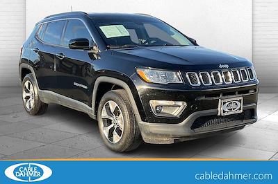 Used 2018 Jeep Compass - photo 1