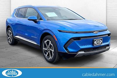 Used 2025 Chevrolet Equinox EV - photo 1