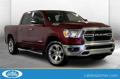 Used 2020 Ram 1500 Big Horn Crew Cab 4x4 Pickup for sale #X13470 - photo 1