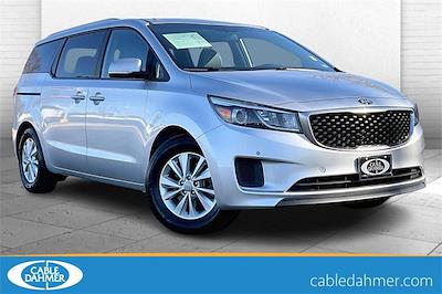 Used 2017 Kia Sedona LX FWD Minivan for sale #X14400A - photo 1