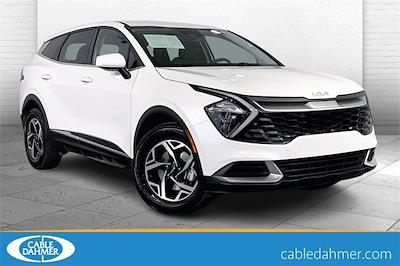 Used 2023 Kia Sportage LX AWD SUV for sale #X14483 - photo 1