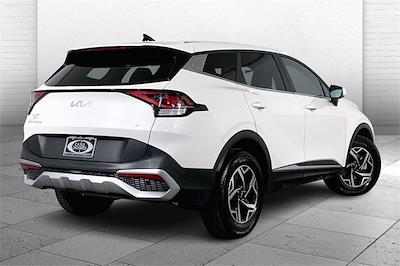 Used 2023 Kia Sportage LX AWD SUV for sale #X14483 - photo 2