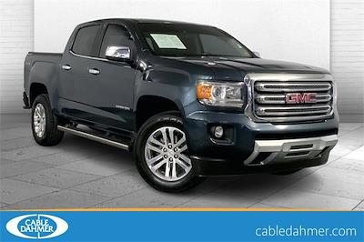 Used 2019 GMC Canyon SLT Crew Cab 4WD Pickup for sale #X14526 - photo 1