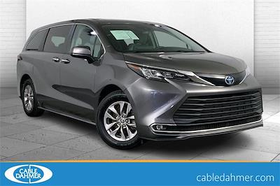 2022 Toyota Sienna AWD Minivan for sale #X14626 - photo 1