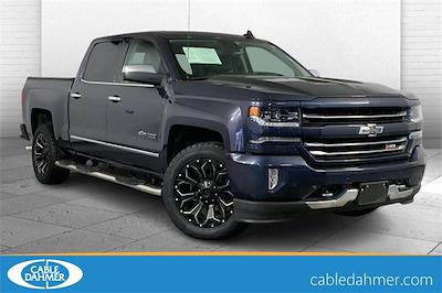 2018 Chevrolet Silverado 1500 Crew Cab 4WD Pickup for sale #X14667 - photo 1