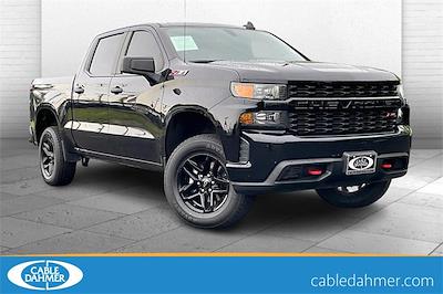 2021 Chevrolet Silverado 1500 Crew Cab 4WD Pickup for sale #X14681A - photo 1