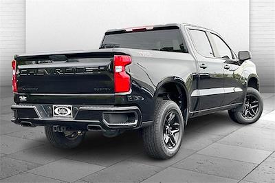 2021 Chevrolet Silverado 1500 Crew Cab 4WD Pickup for sale #X14681A - photo 2