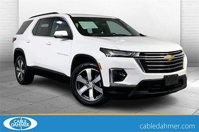 2022 Chevrolet Traverse AWD SUV for sale #X14689 - photo 1