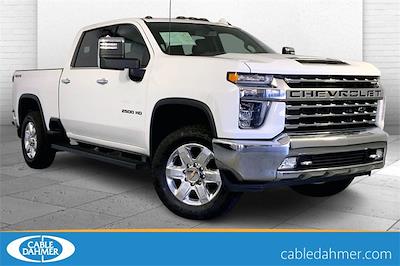 2023 Chevrolet Silverado 2500 Crew Cab 4WD Pickup for sale #X14726 - photo 1