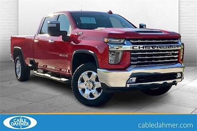 2023 Chevrolet Silverado 3500 Crew Cab 4WD Pickup for sale #X14731 - photo 1