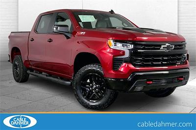 2024 Chevrolet Silverado 1500 Crew Cab 4WD Pickup for sale #X14733 - photo 1
