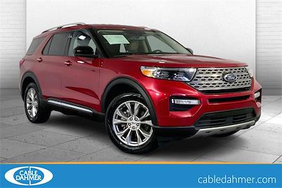 2023 Ford Explorer 4WD SUV for sale #X14739 - photo 1