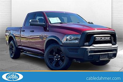 2021 Ram 1500 Classic Quad Cab 4x4 Pickup for sale #X14749A - photo 1
