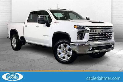 2023 Chevrolet Silverado 2500 Crew Cab 4WD Pickup for sale #X14765 - photo 1