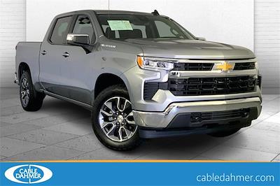 2023 Chevrolet Silverado 1500 Crew Cab 4WD Pickup for sale #X14767 - photo 1