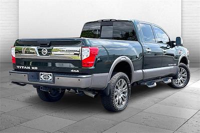 Used 2019 Nissan Titan XD Reserve Crew Cab 4x4 Pickup for sale #X14771A - photo 2