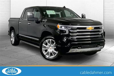2024 Chevrolet Silverado 1500 Crew Cab 4WD Pickup for sale #X14789 - photo 1