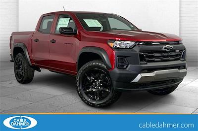 2024 Chevrolet Colorado Crew Cab 4WD Pickup for sale #X14806 - photo 1