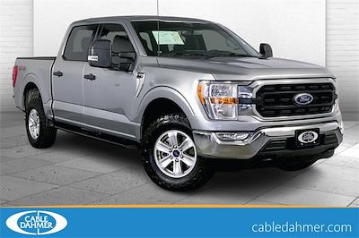 2022 Ford F-150 SuperCrew Cab 4x4 Pickup for sale #X14807 - photo 1