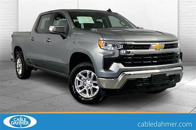 2024 Chevrolet Silverado 1500 Crew Cab 4WD Pickup for sale #X14818 - photo 1