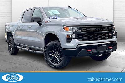 2024 Chevrolet Silverado 1500 Crew Cab 4WD Pickup for sale #X14819 - photo 1