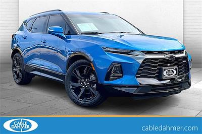 2021 Chevrolet Blazer AWD SUV for sale #X14831A - photo 1