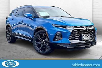 Used 2021 Chevrolet Blazer RS AWD SUV for sale #X14831A - photo 1