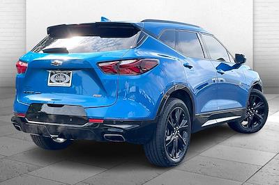 Used 2021 Chevrolet Blazer RS AWD SUV for sale #X14831A - photo 2