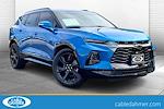 Used 2021 Chevrolet Blazer RS AWD SUV for sale #X14831A - photo 1