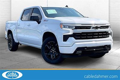 2024 Chevrolet Silverado 1500 Crew Cab 4WD Pickup for sale #X14844 - photo 1