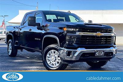 2024 Chevrolet Silverado 2500 Crew Cab 4WD Pickup for sale #X14844A - photo 1