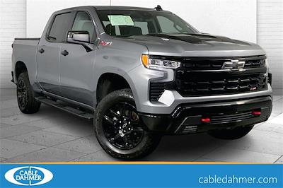 2024 Chevrolet Silverado 1500 Crew Cab 4WD Pickup for sale #X14848 - photo 1