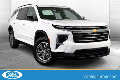 2025 Chevrolet Traverse FWD SUV for sale #X14876 - photo 1