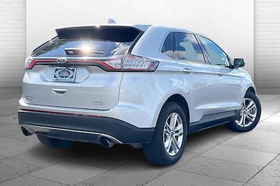 Used 2016 Ford Edge SEL AWD SUV for sale #X14885A - photo 2