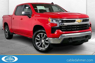 2022 Chevrolet Silverado 1500 Crew Cab 4WD Pickup for sale #X14886 - photo 1