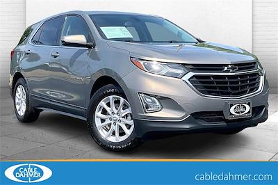 2018 Chevrolet Equinox FWD SUV for sale #X14887A - photo 1